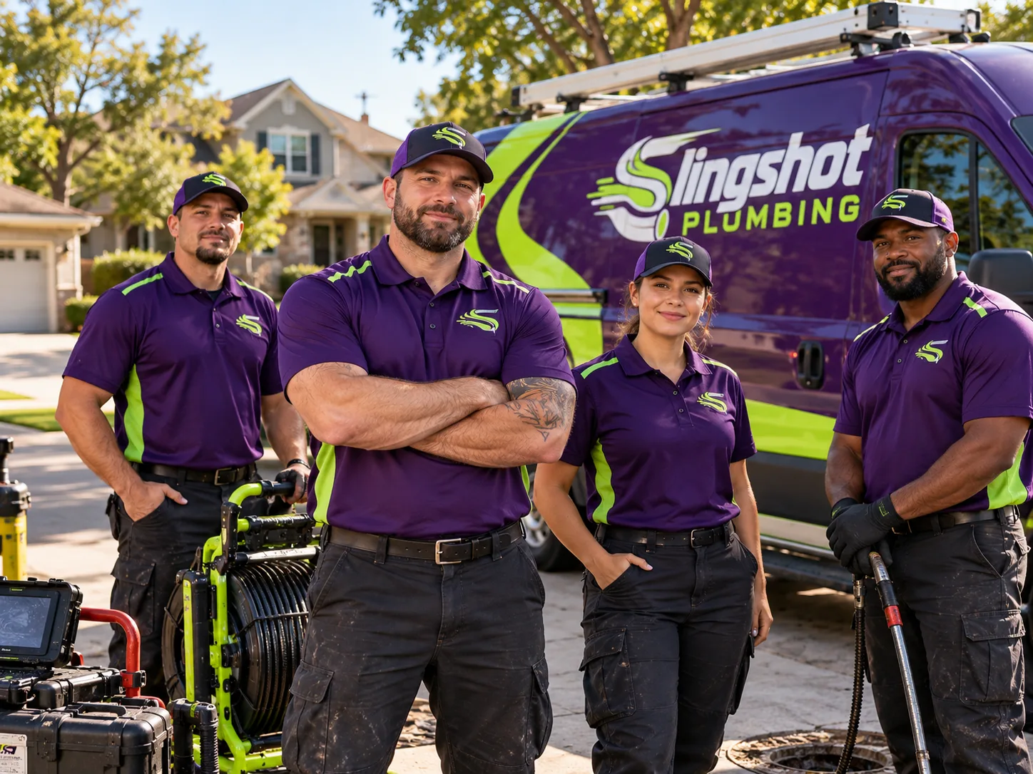 Drain Cleaning in Henderson, CO near me
